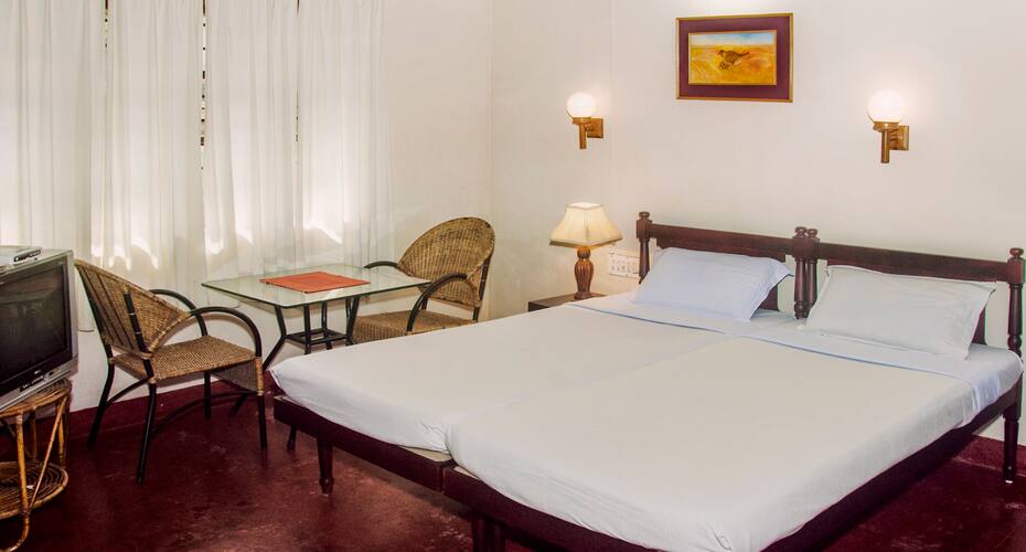 Sangamam Health Resort, Kottayam 5